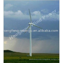 CE direct drive low speed low starting torque permanent magnet generator 20KW Horizontal axis wind power generator